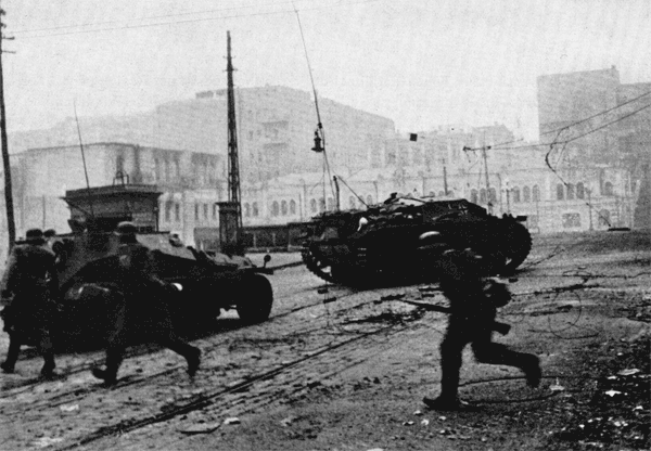 Харьков. Конец октября 1941 года