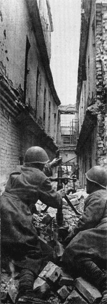 Сталинград. 1942 год