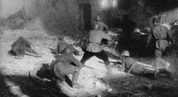 Сталинград. 1942 год