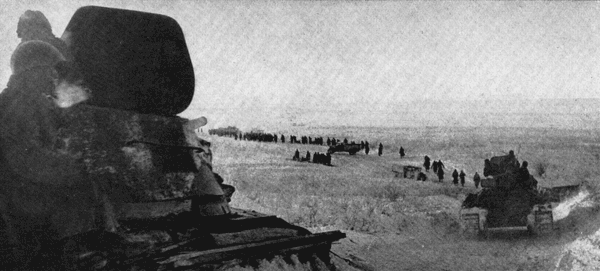 Сталинград. Ноябрь 1942 года